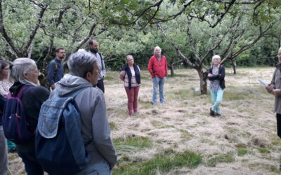 Université d’éducation populaire à la botanique, inscrivez-vous