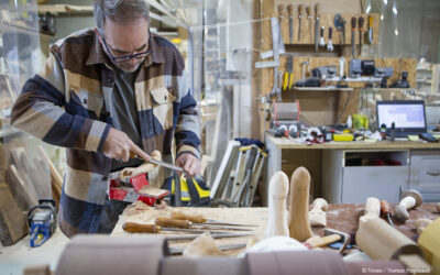 À côté d&rsquo;Angoulême, des sextoys en bois pour mêler plaisir et écologie